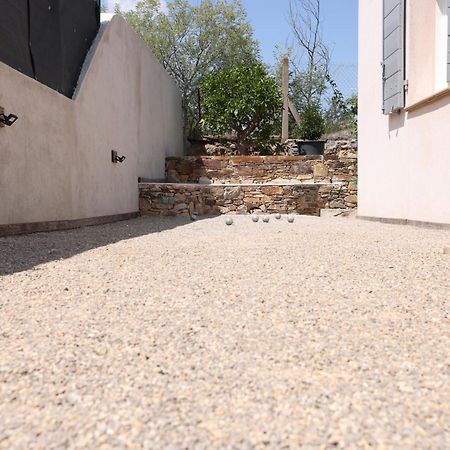 Superbe Villa Climatisee, Piscine, Jardin, Parking Le Plan-de-la-Tour Exteriör bild