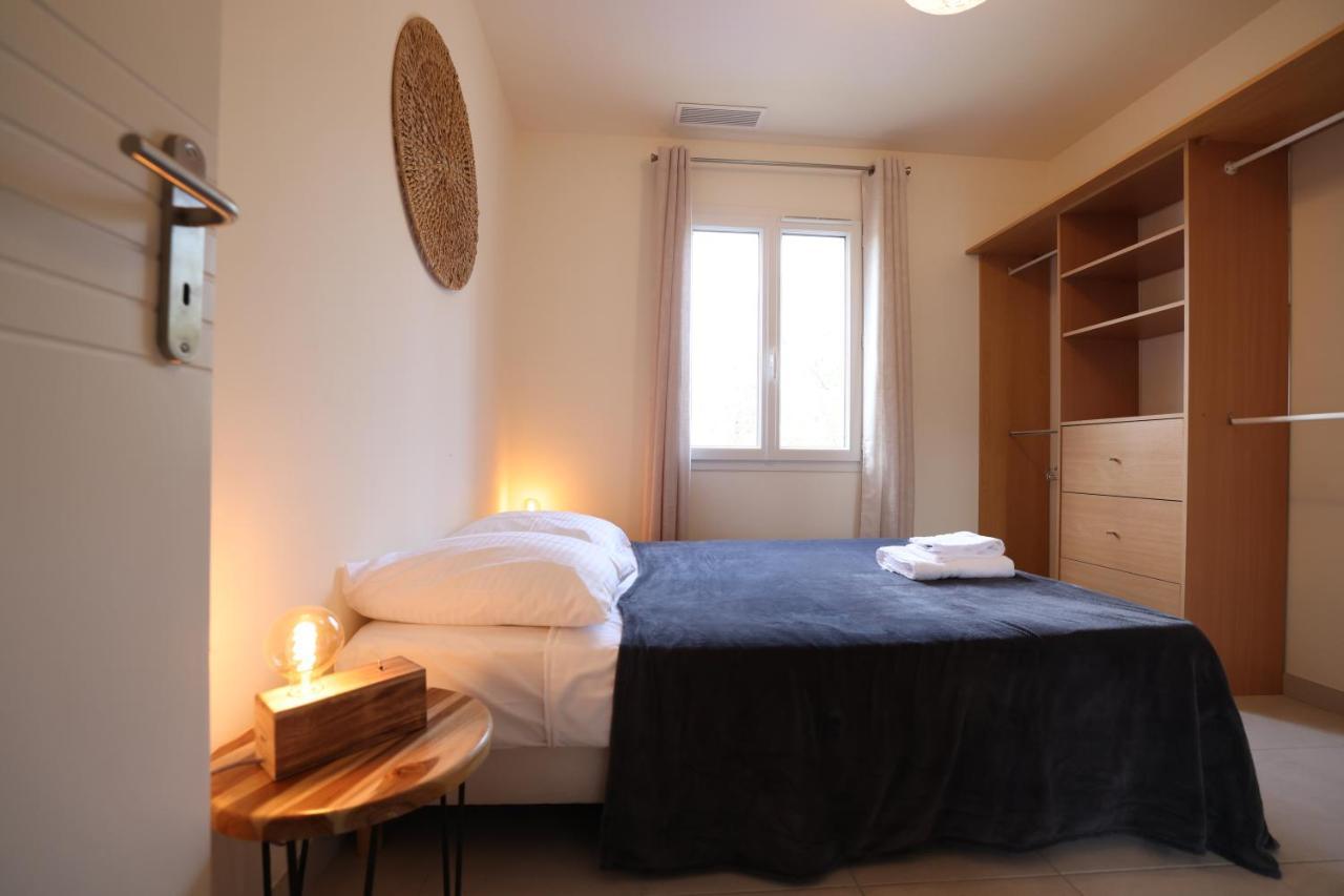 Superbe Villa Climatisee, Piscine, Jardin, Parking Le Plan-de-la-Tour Exteriör bild