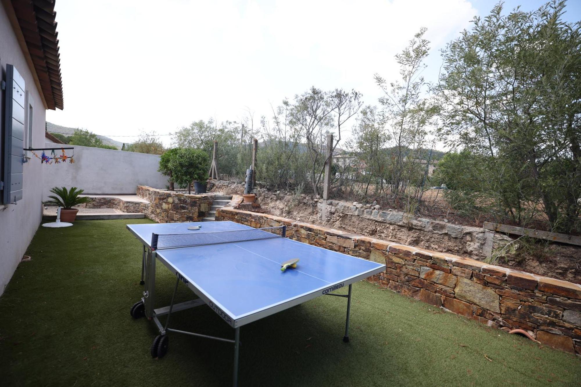 Superbe Villa Climatisee, Piscine, Jardin, Parking Le Plan-de-la-Tour Exteriör bild